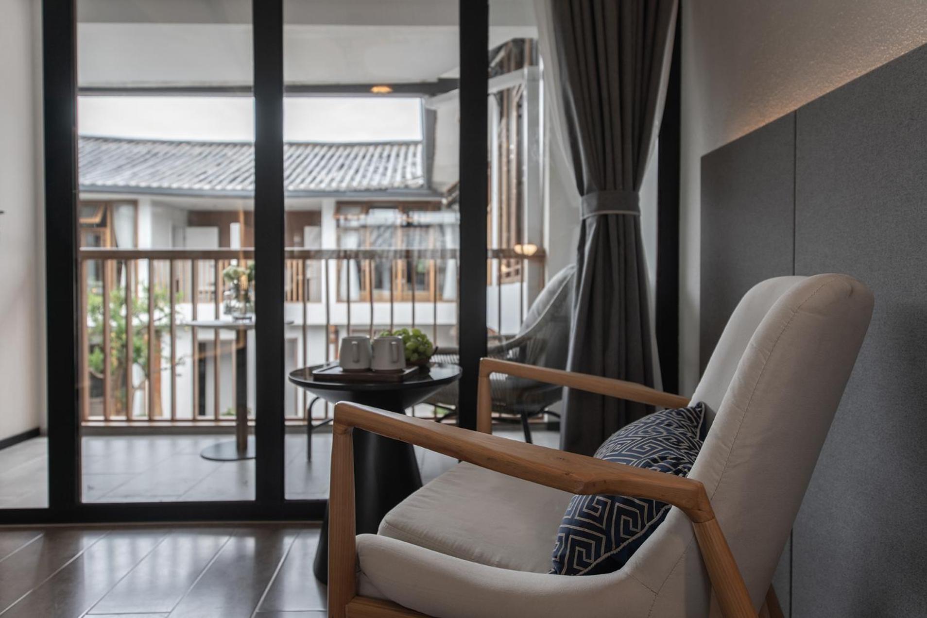 Lijiang Liman Wenzhi No.1 Hotel Lijiang (Yunnan) Exterior foto
