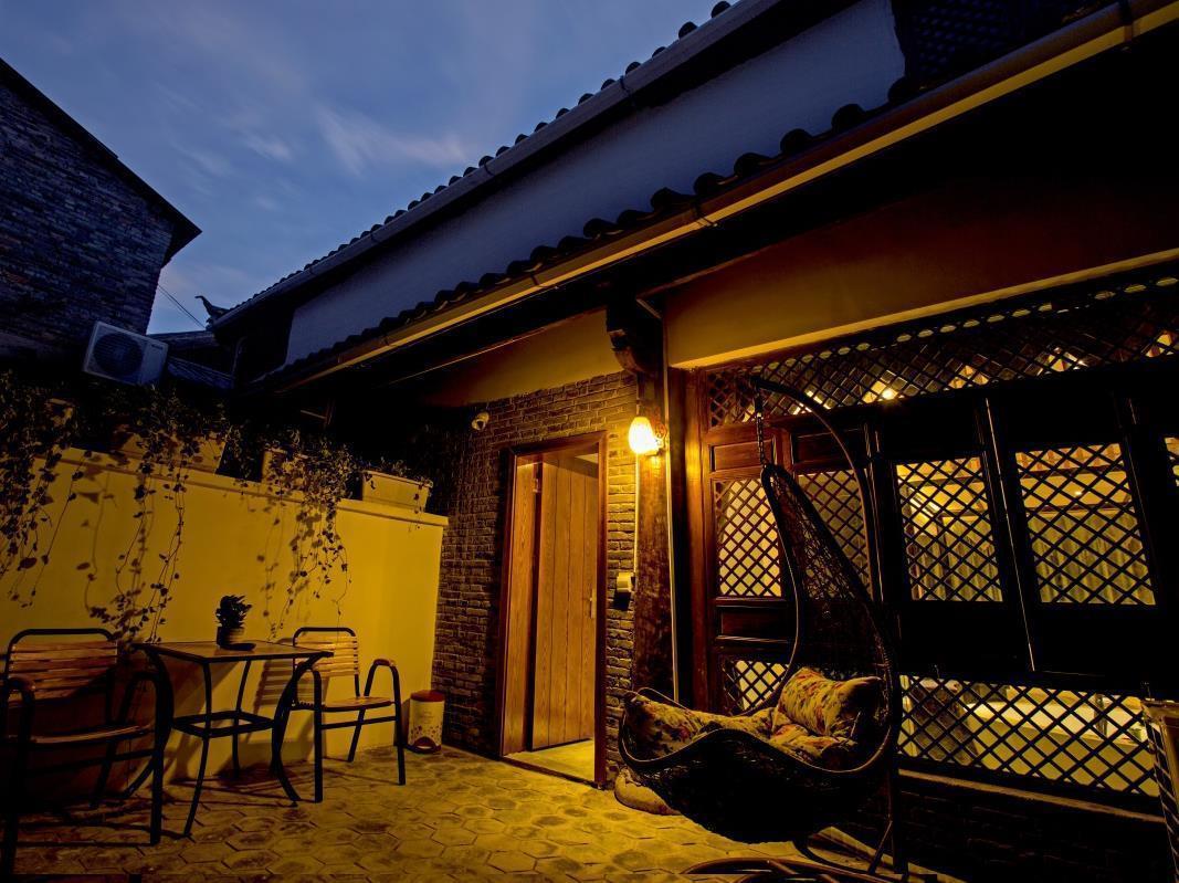 Lijiang Liman Wenzhi No.1 Hotel Lijiang (Yunnan) Exterior foto