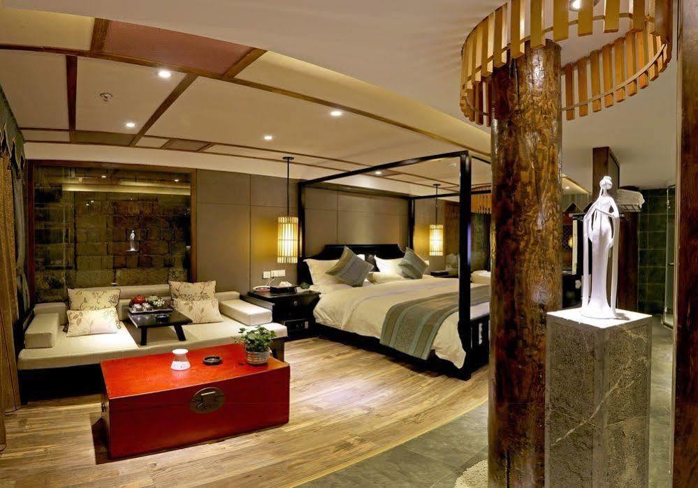 Lijiang Liman Wenzhi No.1 Hotel Lijiang (Yunnan) Exterior foto
